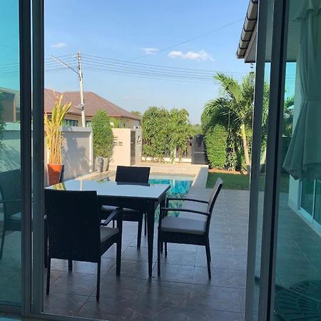 Luxury 3 Bed Pool Villa Ban Huai Yai Exterior photo